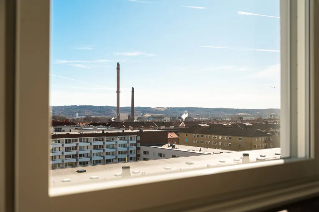 Toad - Apartment with Vättern View in Jönköping
