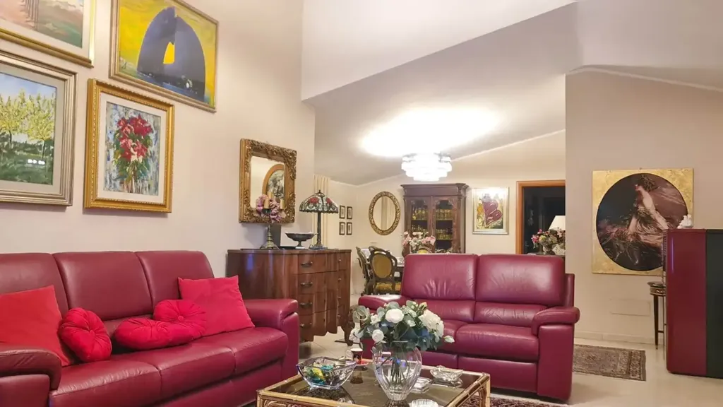 Elutuba - Apartment with Terrace in Rende
