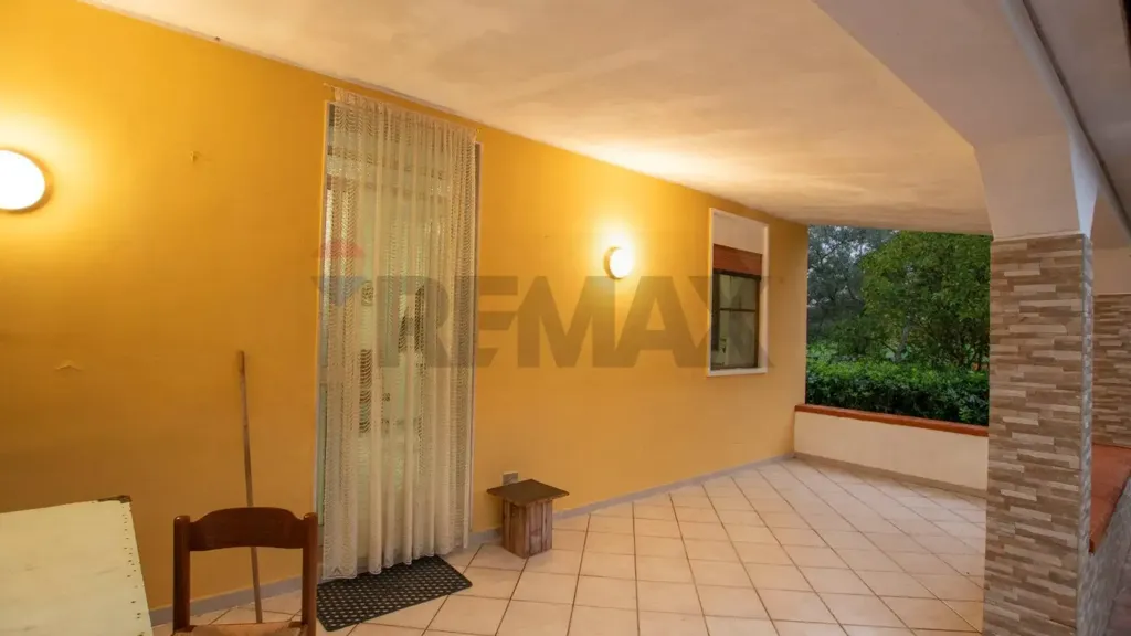 Terrasse - Villa with Garden in Cavasecca, Noto