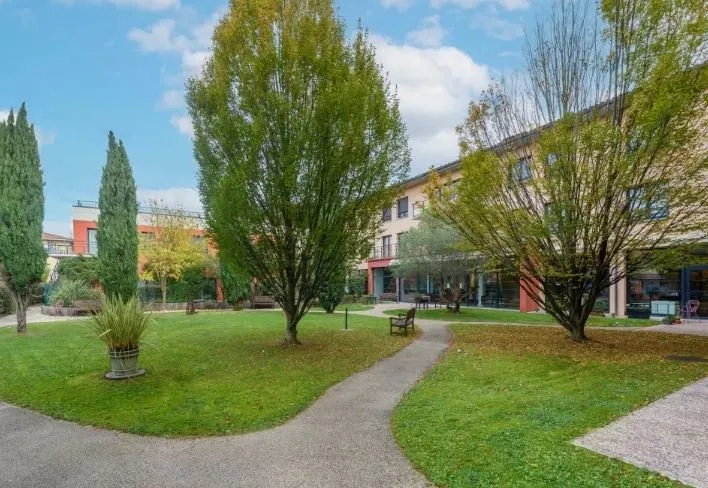 1-room apartment in Toulouse