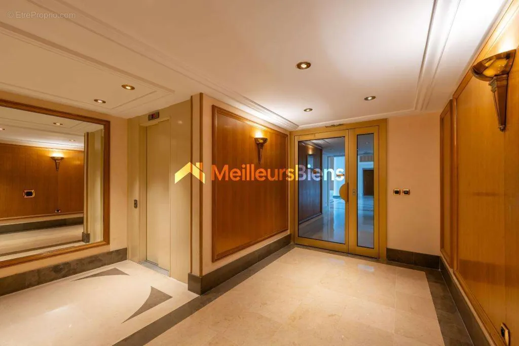 Ingresso - Bright & Spacious T2 with Terrace in Levallois-Perret
