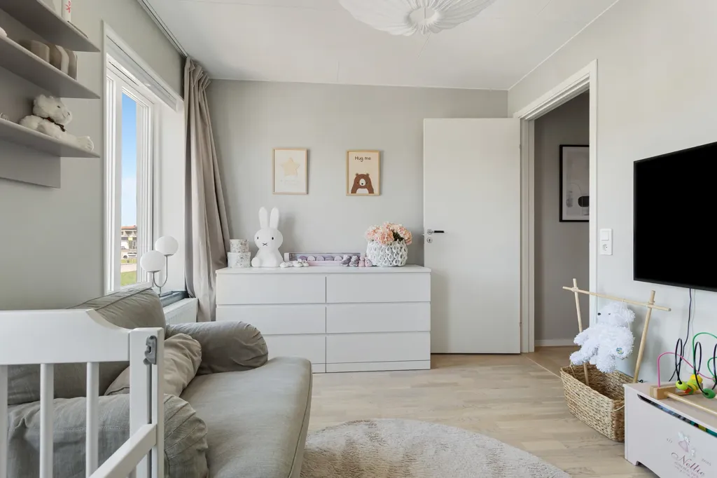 Chambres - Modern Flat with Balcony in Båstad