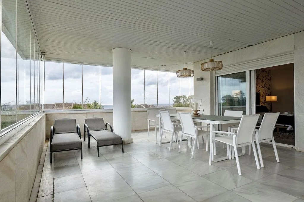 Terrasse - Penthouse with Pool in Old Town