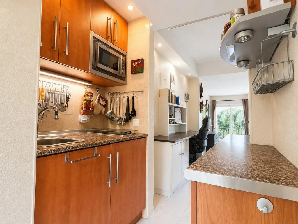 Appartement à Mijas