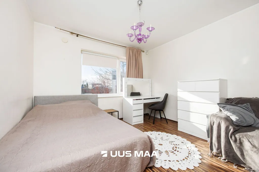 4-toaline maja asukohas Rae vald