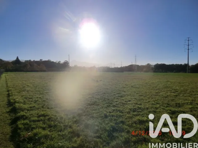 Jardin - Terrain à Bâtir de 2364m² à Lannemezan