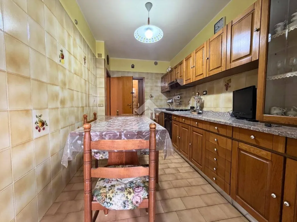 Cuisine - Apartment with Terrace in Pesaro