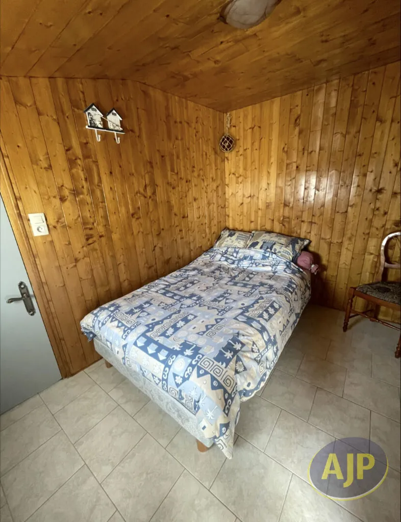 Chambres - Maison avec Studio et Garage à L'Aiguillon sur Mer