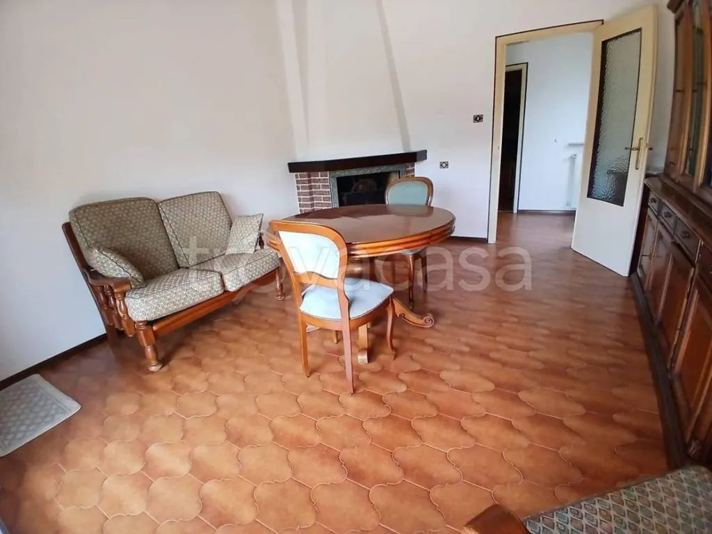 Söögituba - Independent Villa with Terrace in Gradisca d'Isonzo