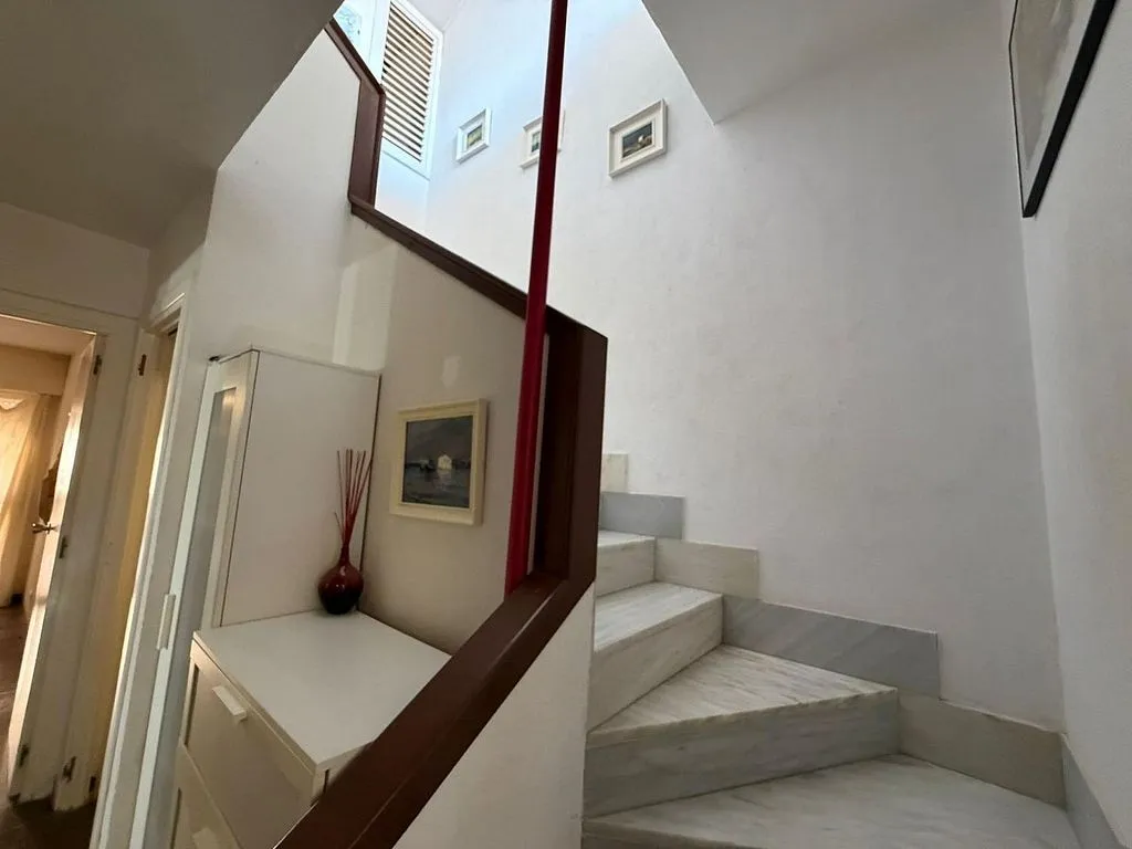 Pièces - Modern Duplex with Sea View in La Manga