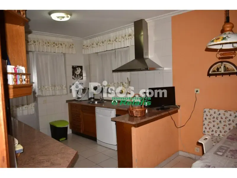 Cuisine - Apartment with Historical Charm in Ciudad Rodrigo