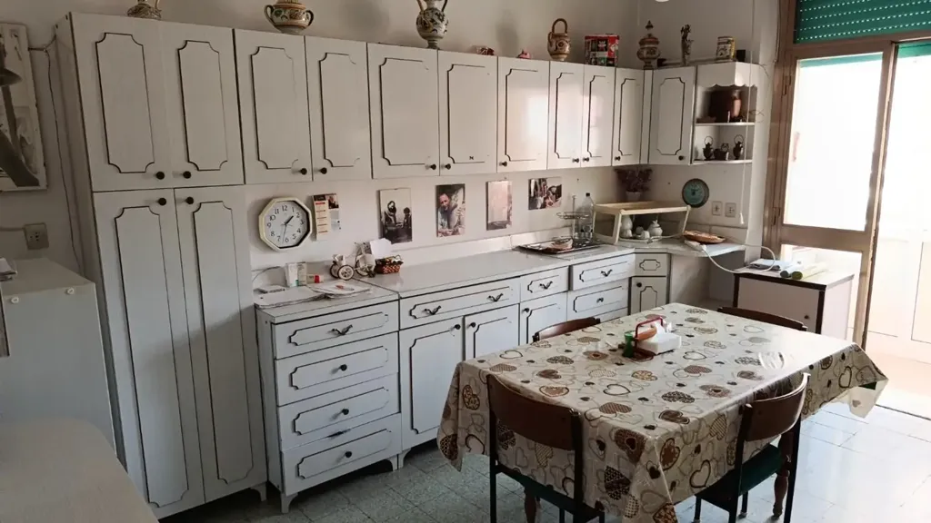 Salle à manger - Spacious Apartment with Terrace in Rosignano Solvay
