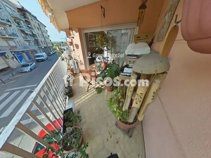Rõdu - Bright Apartment with Terrace in El Tancat