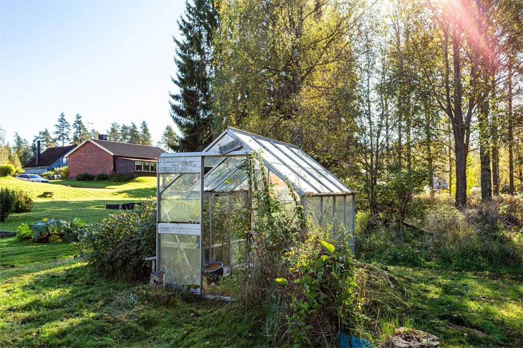 5-toaline maja asukohas Nora kommun