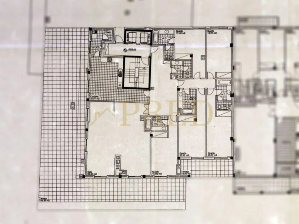 Plaan - Luxury Penthouse with Sea View in Vila Nova de Gaia