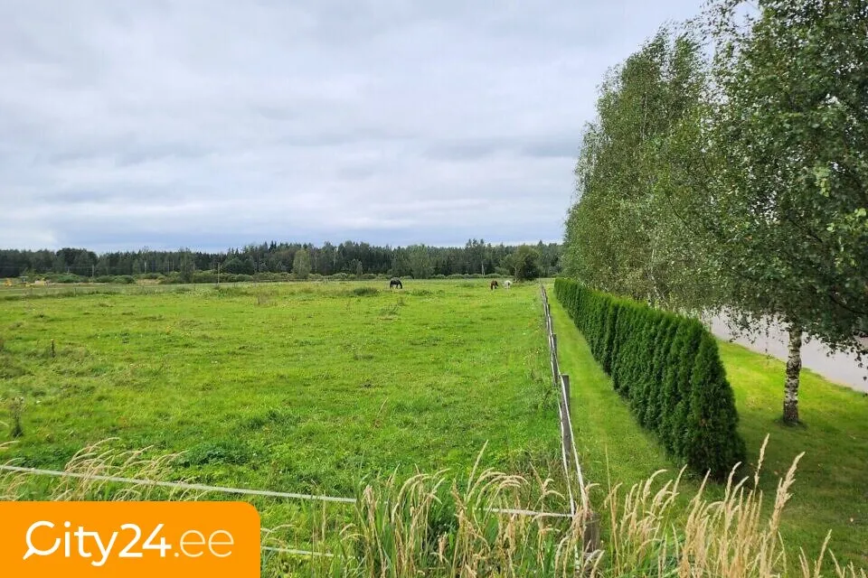 Giardino - Plot for Development with Forest View in Tartu
