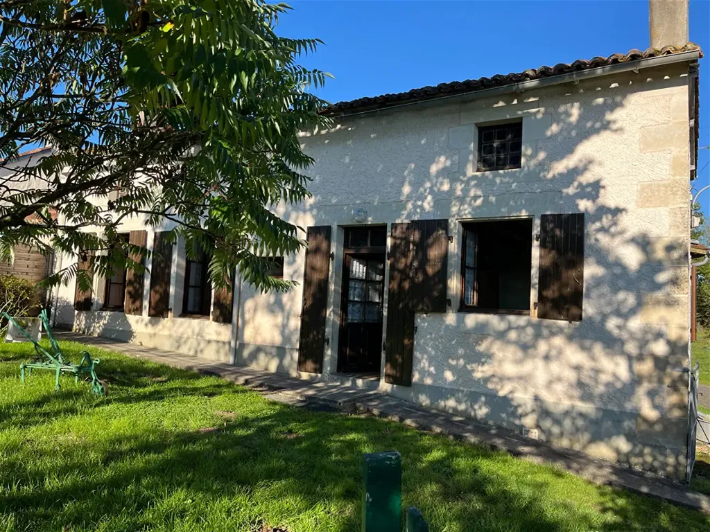 3-room house in Adriers