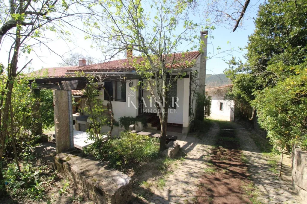 Extérieur - Country House with Large Garden in Buzet