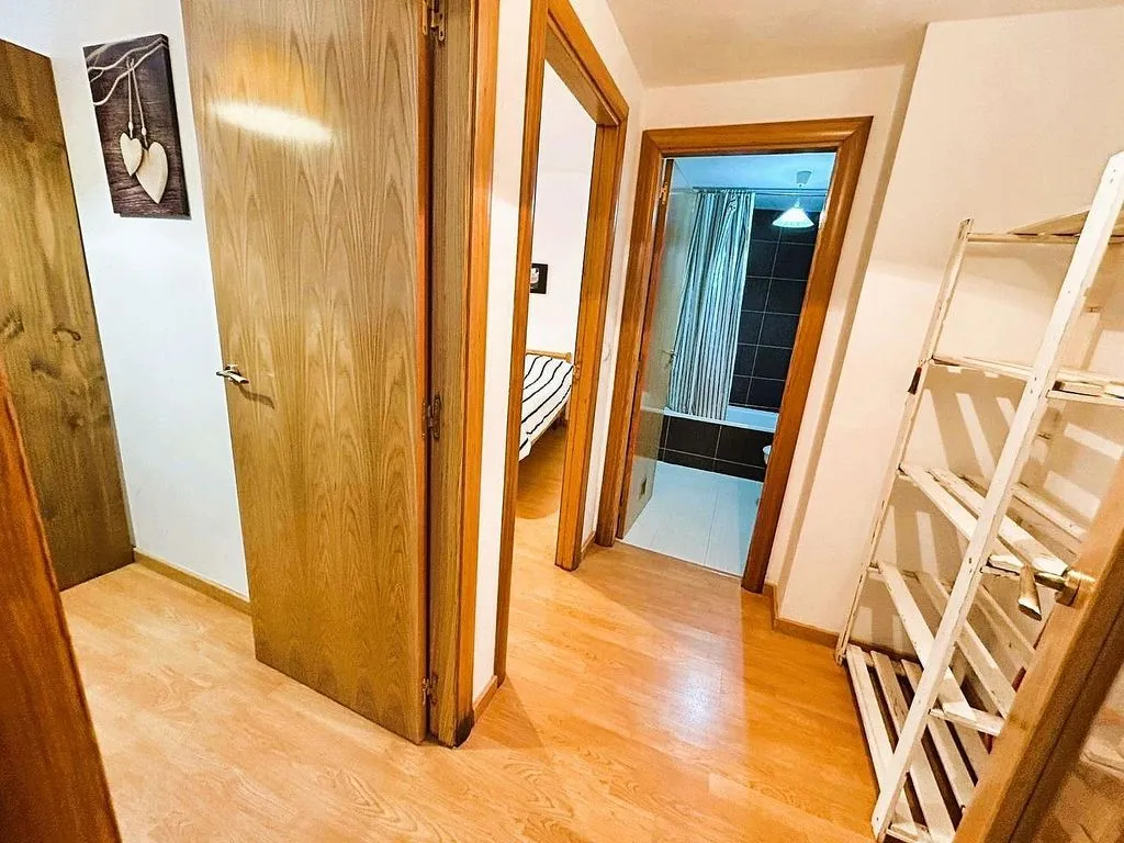 Magamistoad - Ground Floor Flat with Heating in Gúdar
