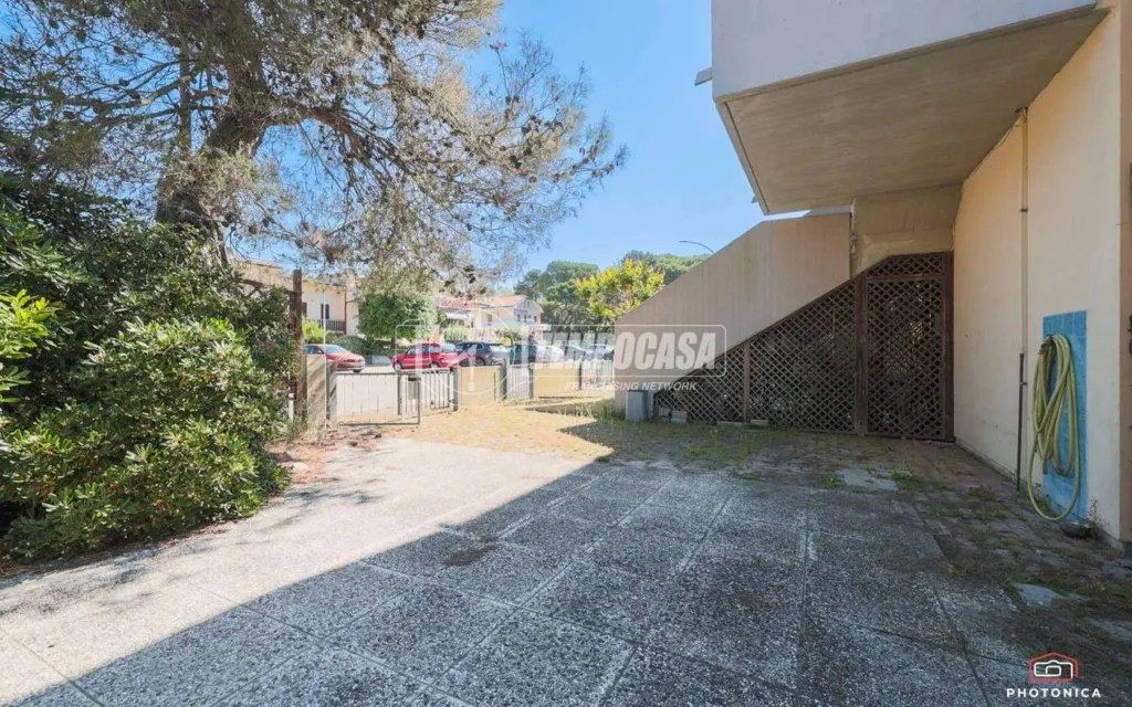 Giardino - Semi-Detached Villa with Sea View in Ravenna