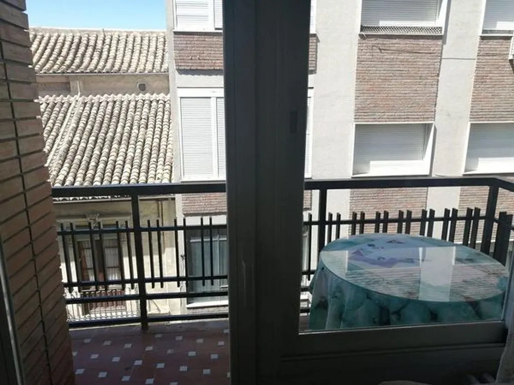 Balcon - Student Flat with Terrace in Granada's Realejo