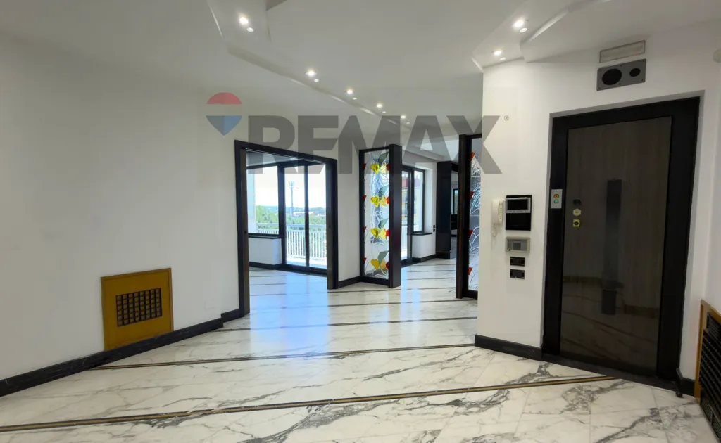 Esik - Luxury Penthouse with Vesuvio View in Villaricca