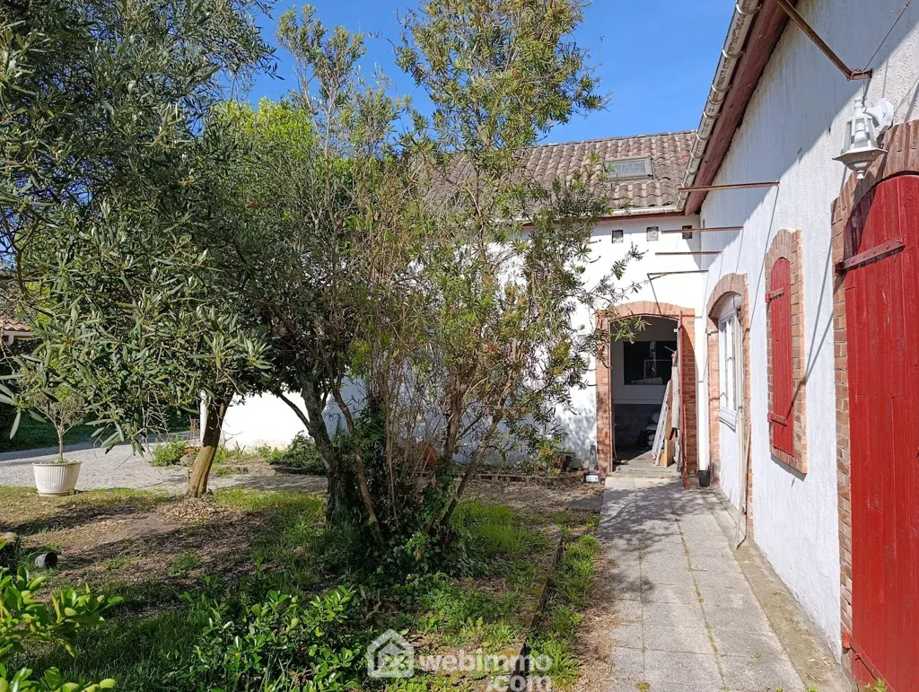 Aed - Characterful Maison de Maître with Pool in Soorts-Hossegor