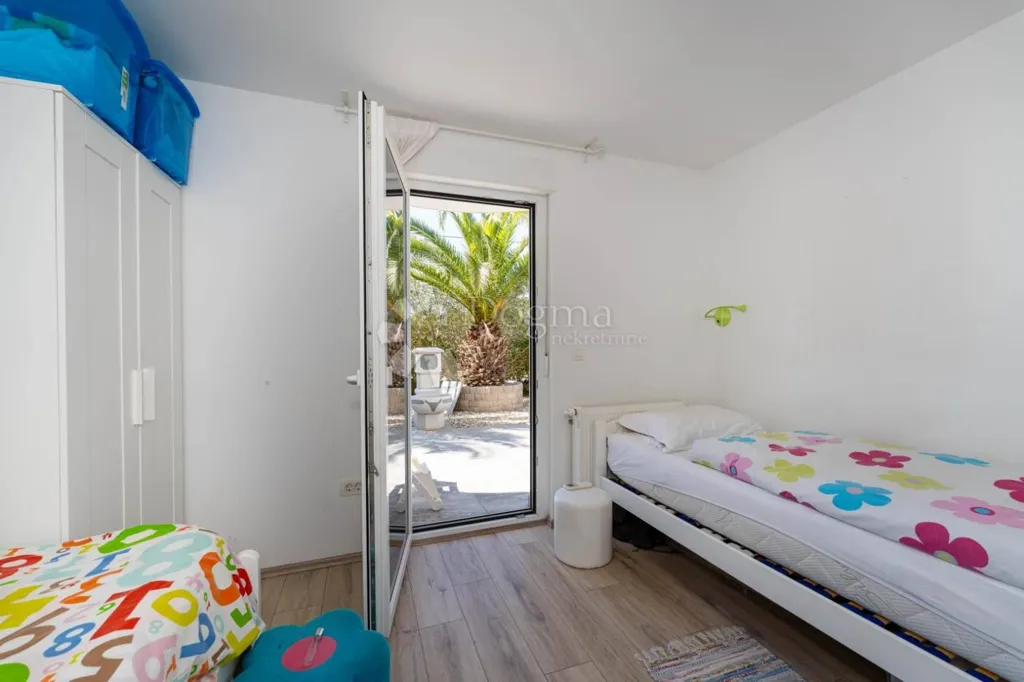 Camere da letto - Modern House with Sea View in Zaton, Nin