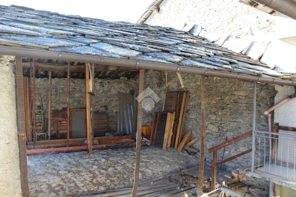 Jardin - Apartment with Terrace in Central Brossasco
