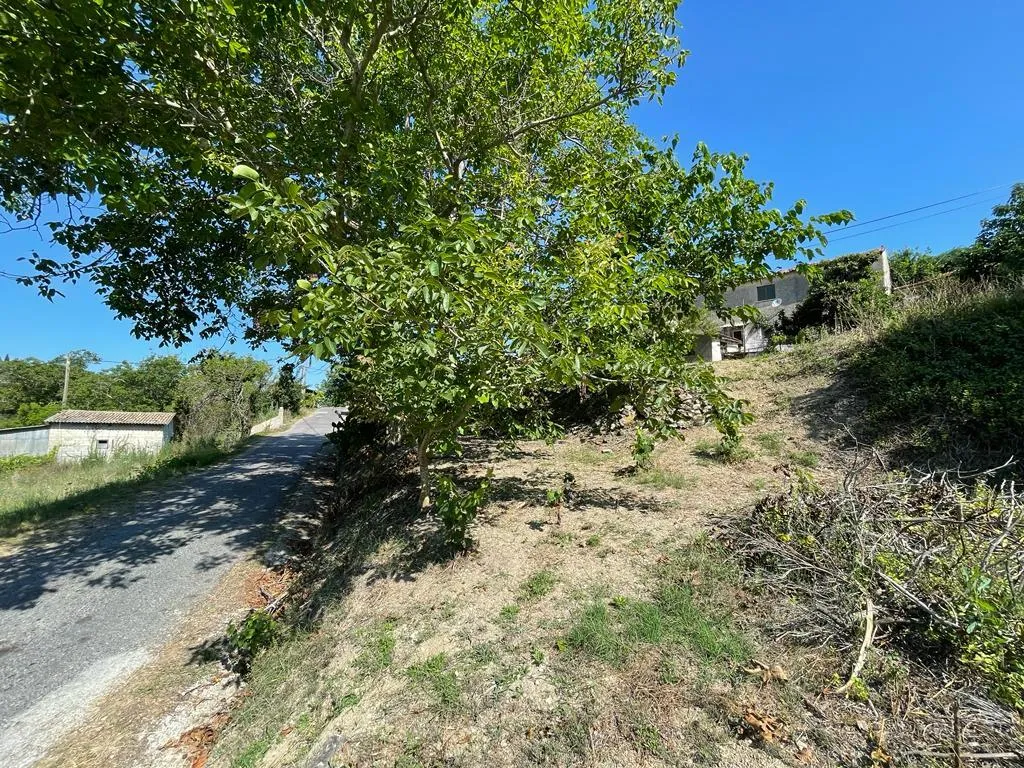 Jardin - Maisonette with Land in Allimatades, Corfu