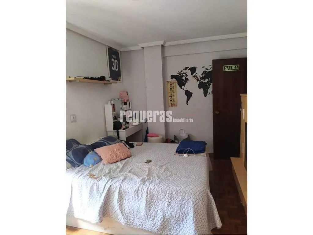Chambres - Apartment with Lift in La Magdalena, Avilés