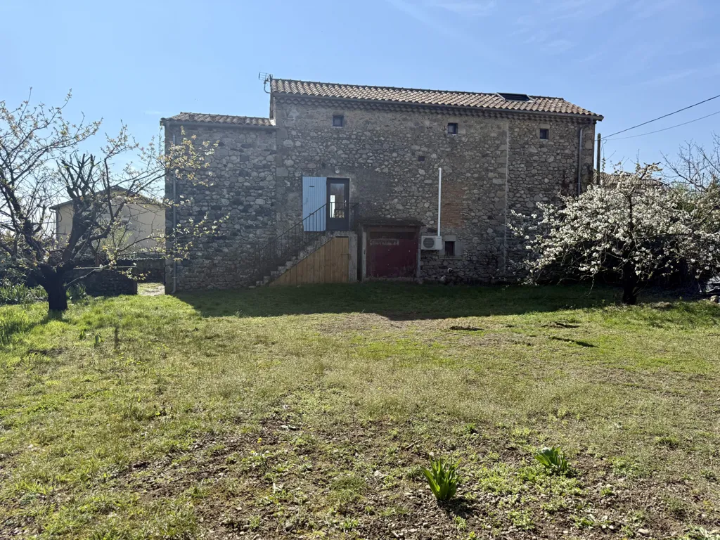 Esterno - Rustic Stone House with Garden in Ucel
