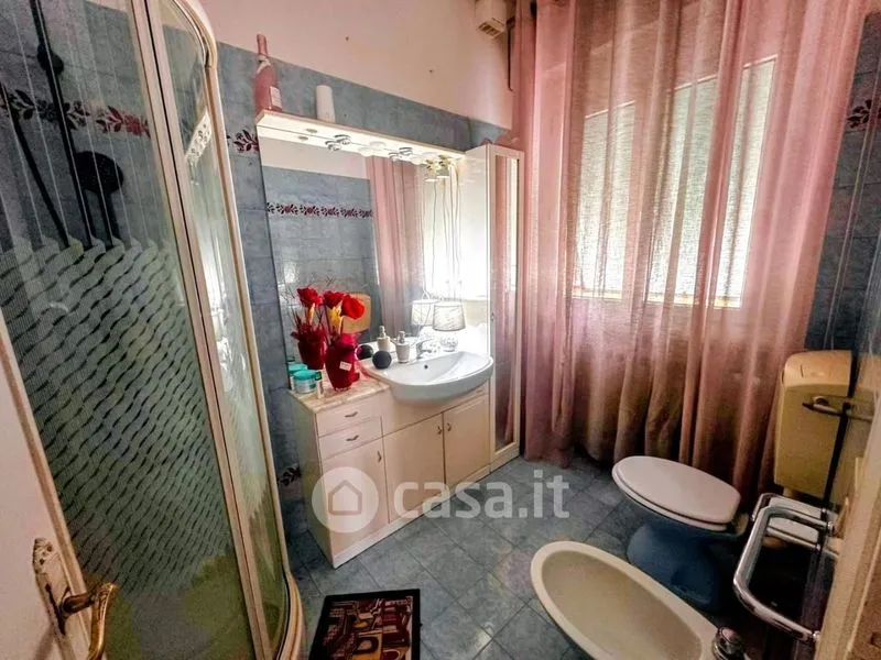 Salles de bain - Rustic Apartment with Private Garden in Coreglia Antelminelli