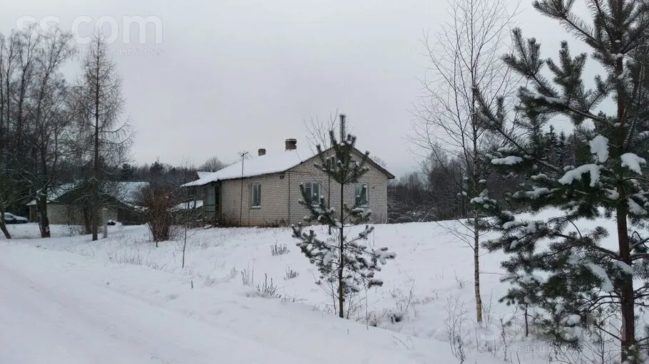 Maison 2 pièces à Krāslava un raj.