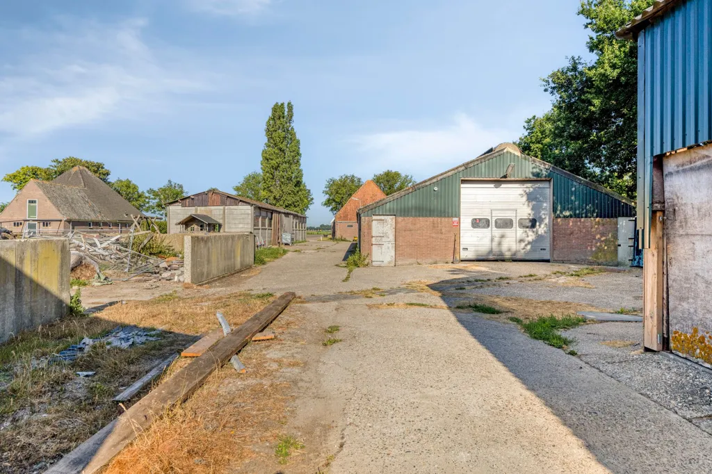 Exterior - House with Potential for Development in Westbeemster