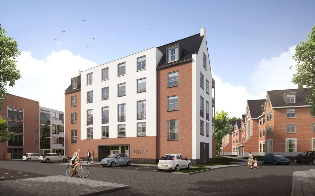 Short-Stay Apartment in 's-Hertogenbosch Centre