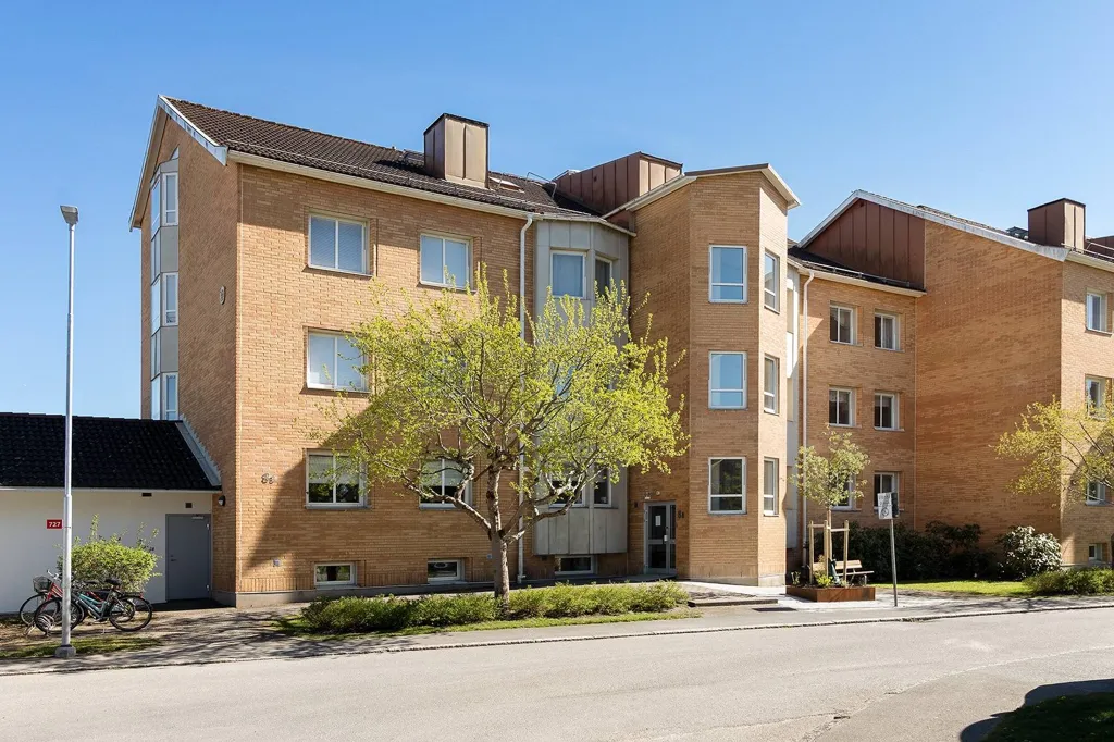 Välivaade - Apartment with Balcony in Stavre, Trollhättan
