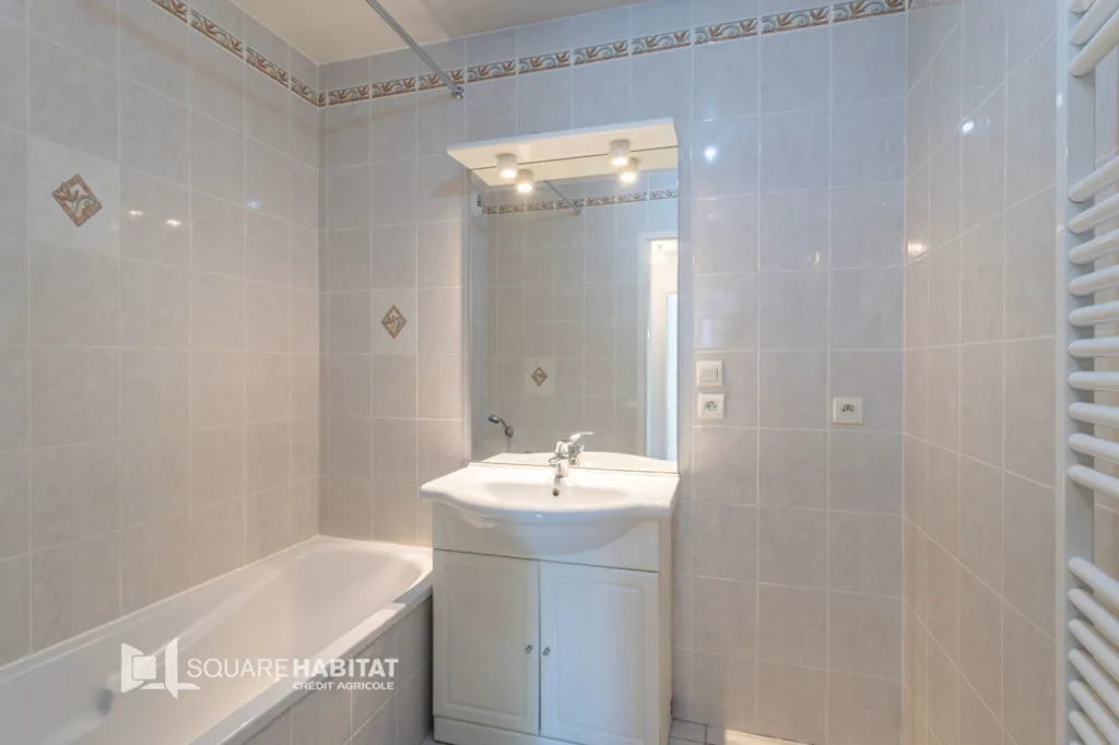Vannitoad - 3-Bed Flat with South Balcony in Lucinges