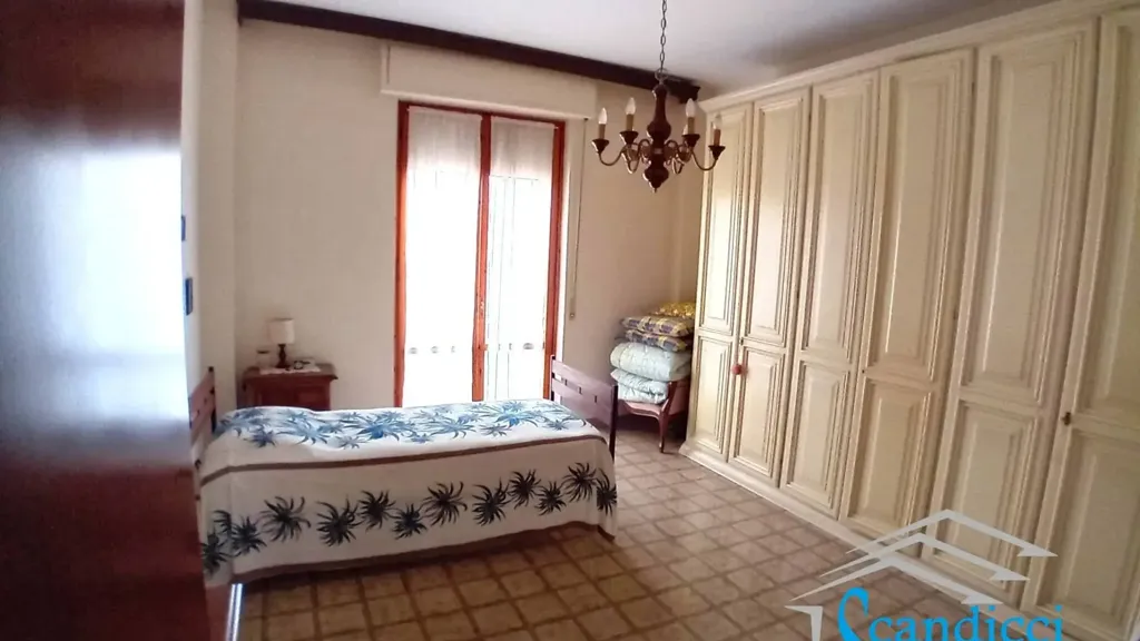 Camere da letto - Bright Apartment with Balcony in Florence