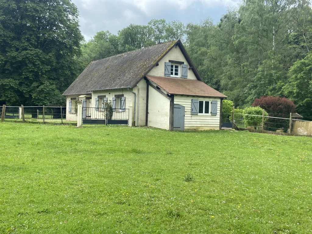 Välivaade - Charming House with Terrace near Yvelines