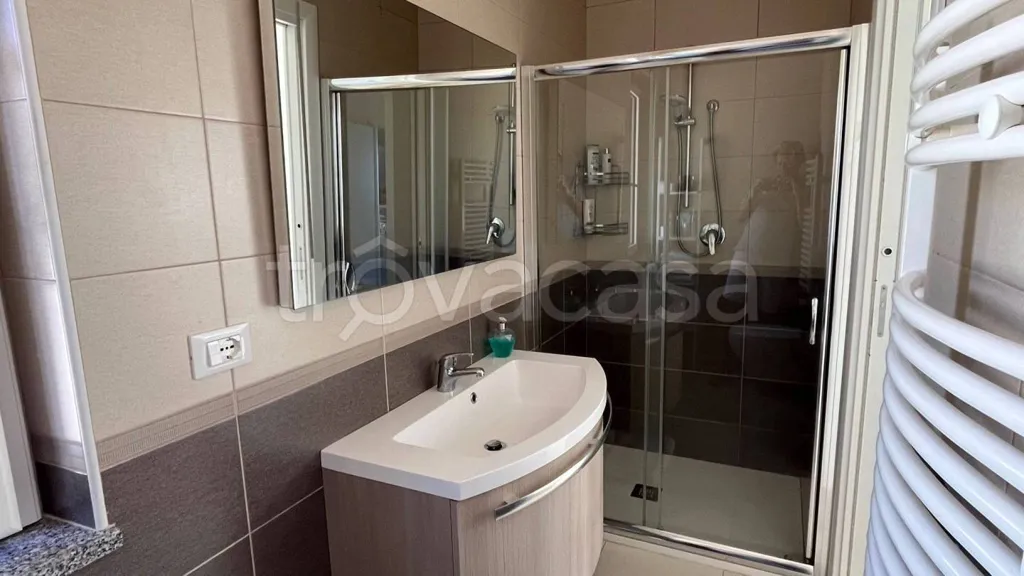 Salles de bain - Bifamiliar Villa with Sea View in Zambrone