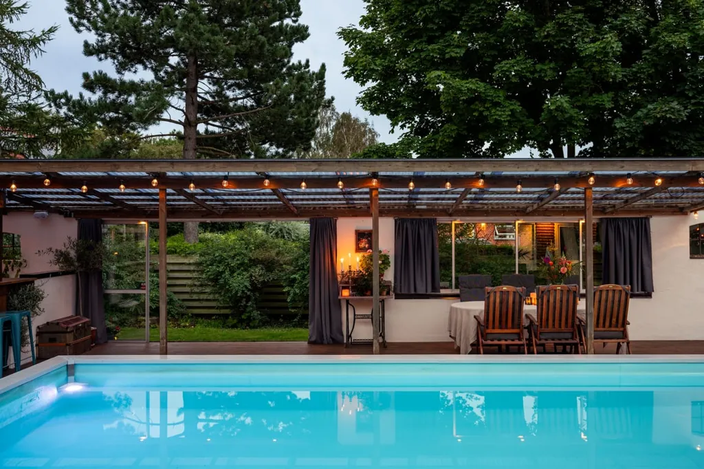 Piscine - 1-Storey Villa with Pool in Family-Friendly Area