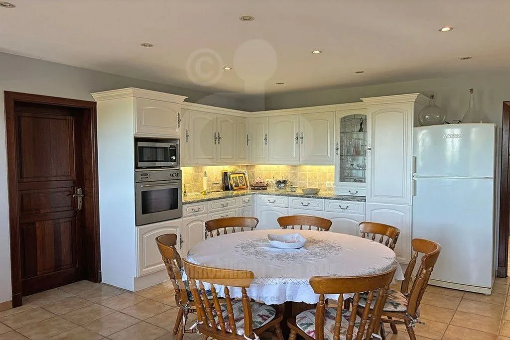 Sala da pranzo - Rustic Farmhouse with Pool in Son Mesquida