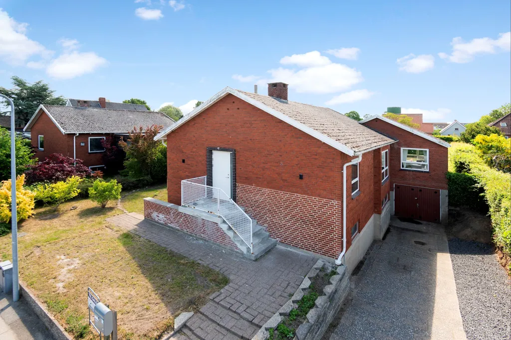 Extérieur - Modernised Villa with Terraces in Hedehusene