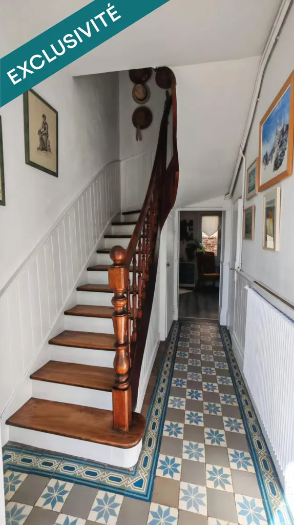 Stanze - Character House with Garden in The Crotoy