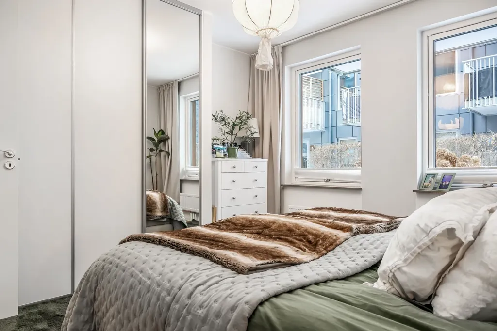 Camere da letto - Apartment with Spa in Norrköping
