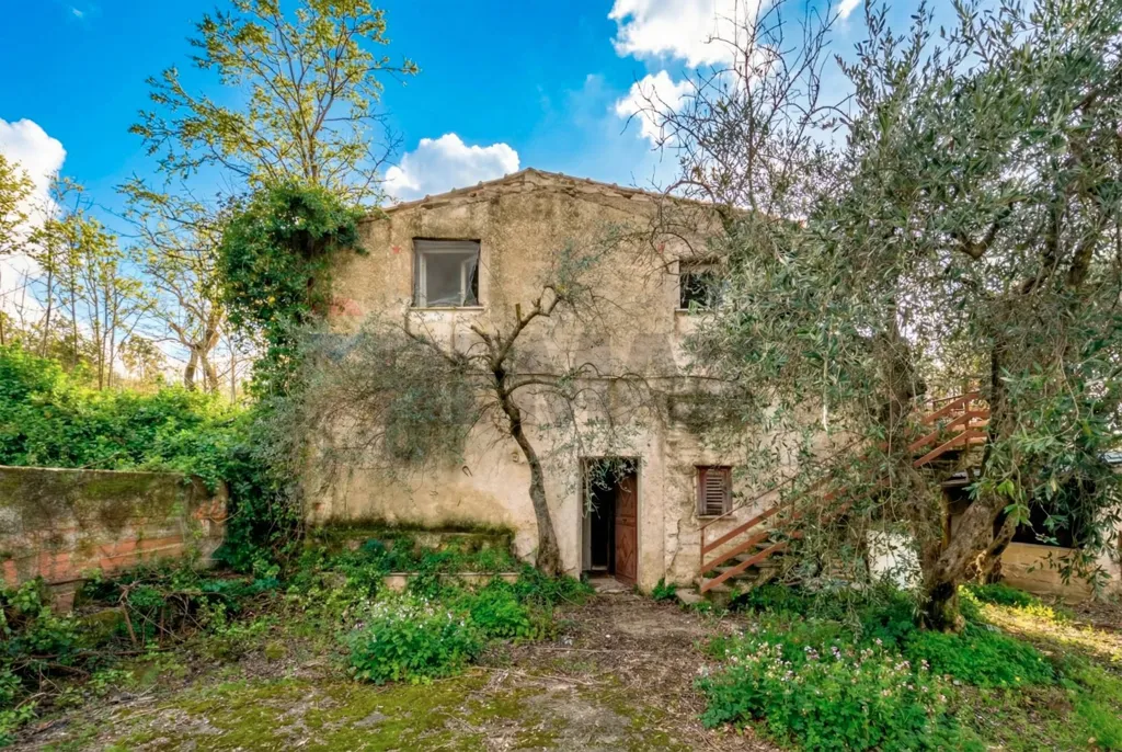 Välivaade - Rustic Villa with Edificable Land in Monreale