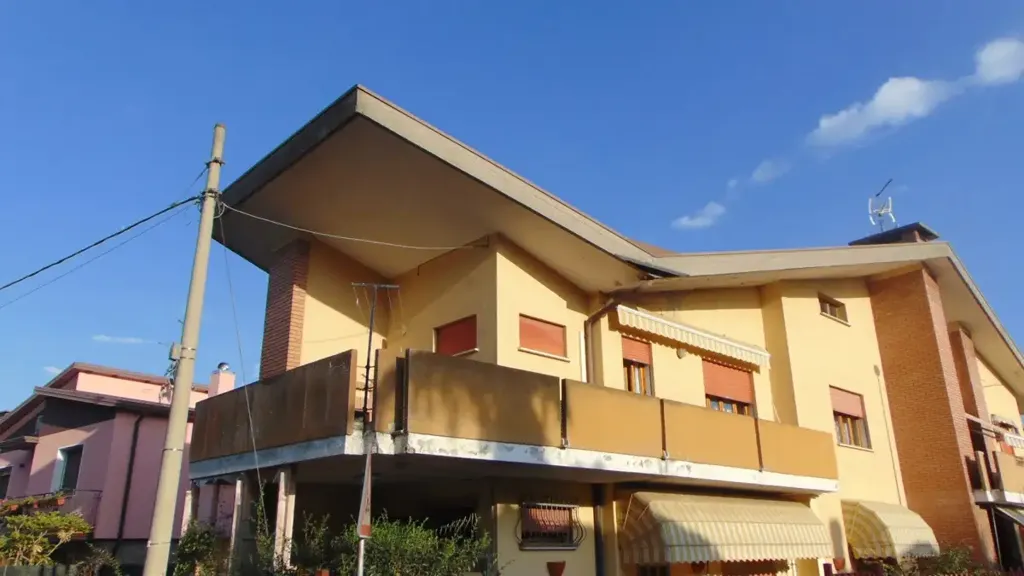 Välivaade - Apartment with Large Terrace in Papozze