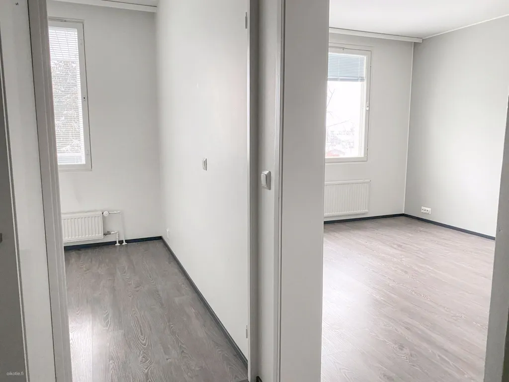 Pièces - Modern Studio Flat Near Tampere University