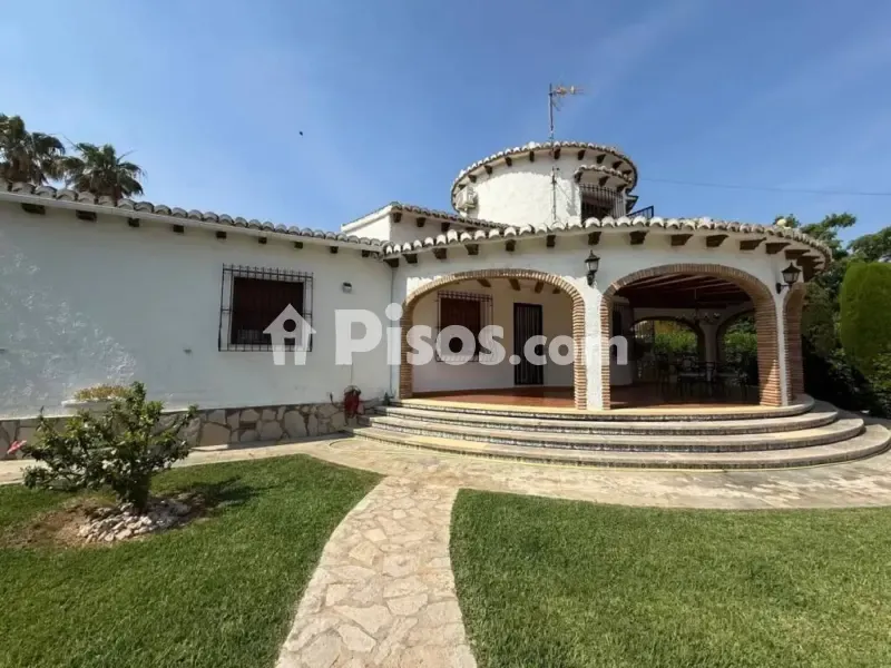 Esterno - Chalet with Private Pool in Dénia
